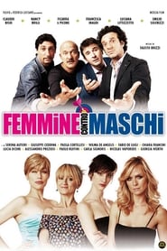 Women Vs Men' Poster