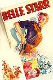 Belle Starr' Poster