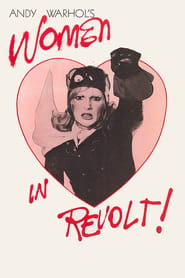 Women in Revolt' Poster