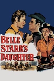 Belle Starrs Daughter' Poster