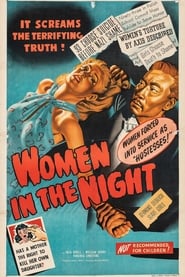 Women in the Night' Poster