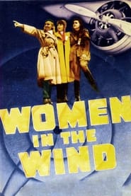 Women in the Wind' Poster