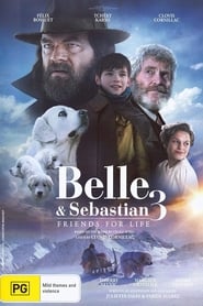 Belle and Sebastian 3 The Last Chapter' Poster