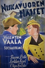 The Women of Niskavuori' Poster