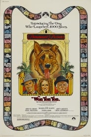 Won Ton Ton The Dog Who Saved Hollywood' Poster