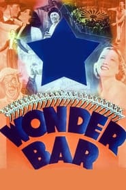 Wonder Bar' Poster