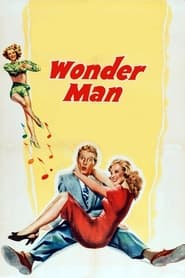 Wonder Man' Poster