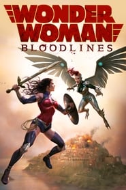 Streaming sources forWonder Woman Bloodlines