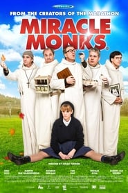 Miracle Monks' Poster
