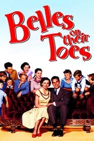 Belles on Their Toes' Poster