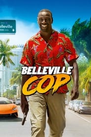 Belleville Cop' Poster