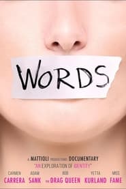 Words' Poster