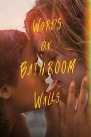Words on Bathroom Walls' Poster
