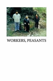 Workers Peasants' Poster