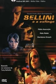 Bellini and the Sphinx' Poster