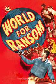 World for Ransom' Poster