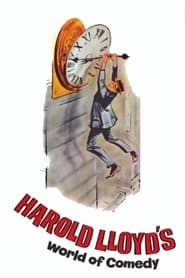 Harold Lloyds World of Comedy' Poster