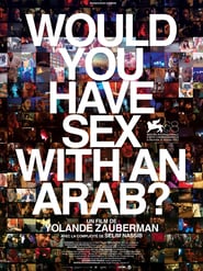 Would You Have Sex With an Arab' Poster