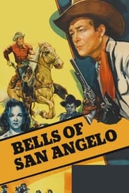 Bells of San Angelo' Poster