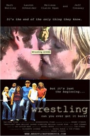 Wrestling' Poster