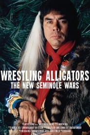 Wrestling Alligators' Poster