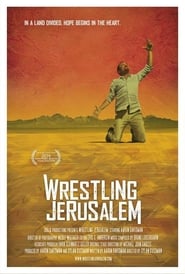 Wrestling Jerusalem' Poster