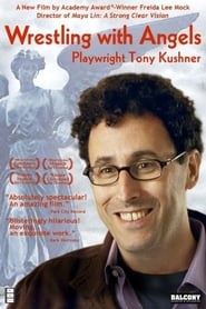 Wrestling with Angels Playwright Tony Kushner' Poster