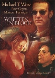 Written In Blood' Poster