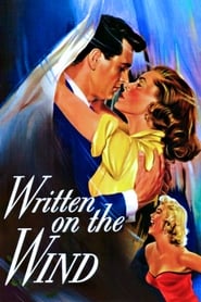 Written on the Wind' Poster
