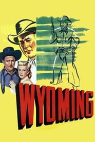 Wyoming' Poster