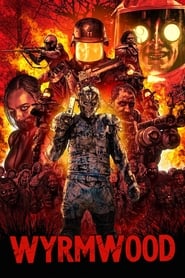 Wyrmwood Road of the Dead' Poster