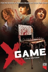 X Game' Poster