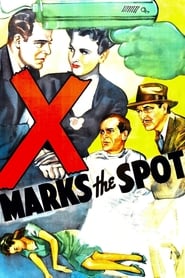 X Marks the Spot' Poster