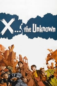 X the Unknown' Poster