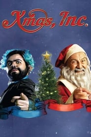 Christmas Inc' Poster