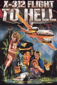 X312  Flight to Hell' Poster