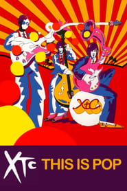 XTC This Is Pop' Poster