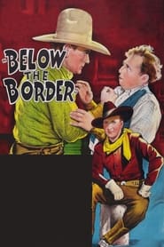 Below the Border' Poster