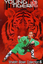 The Young Tiger' Poster