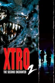 Xtro 2 The Second Encounter' Poster