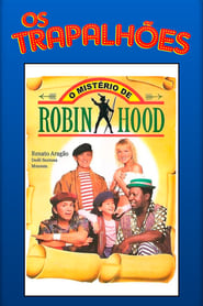 O Mistrio de Robin Hood' Poster