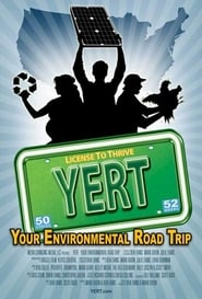 YERT Your Environmental Road Trip' Poster