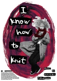 I Know How to Knit' Poster