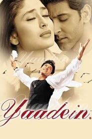 Yaadein' Poster
