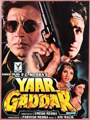 Yaar Gaddar' Poster