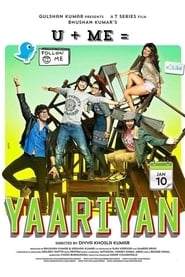 Yaariyan' Poster