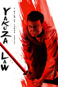 Yakuza Law' Poster