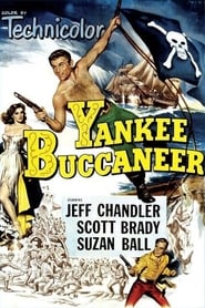Yankee Buccaneer' Poster