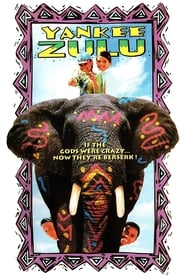 Yankee Zulu' Poster