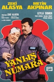 Yanl Numara' Poster